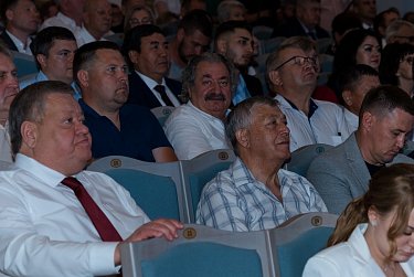 Денис Паслер выдвинут кандидатом в губернаторы